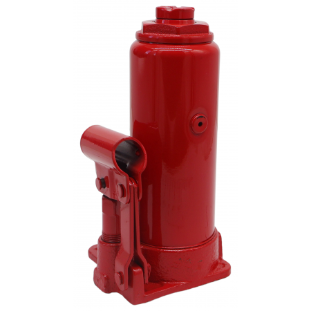 PODNOŚNIK HYDRAULICZNY 1-TŁOKOWY SŁUPKOWY BUTELKOWY 5 TON BREMHER